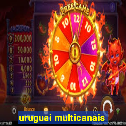 uruguai multicanais